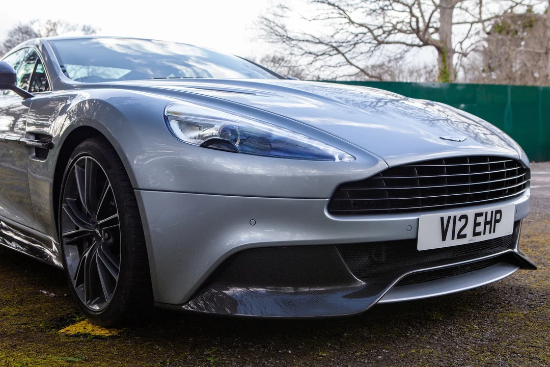 2015 Aston Martin Vanquish 2nd Gen - Image 22 of 31