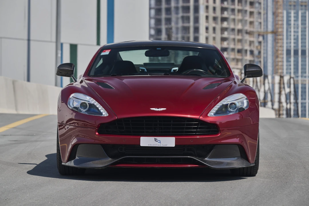 2015 Aston Martin Vanquish 2nd Gen - Image 2 of 31