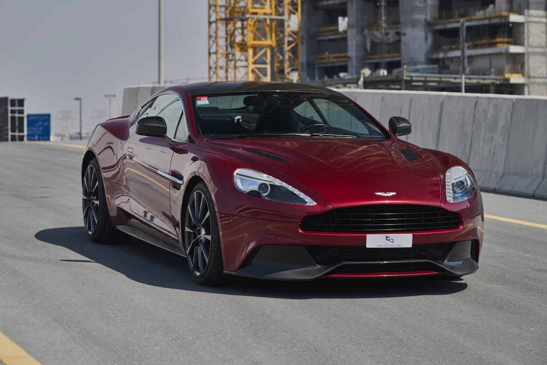 2015 Aston Martin Vanquish 2nd Gen - Image 3 of 31