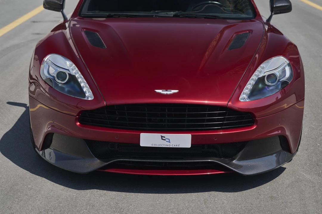 2015 Aston Martin Vanquish 2nd Gen - Image 11 of 31