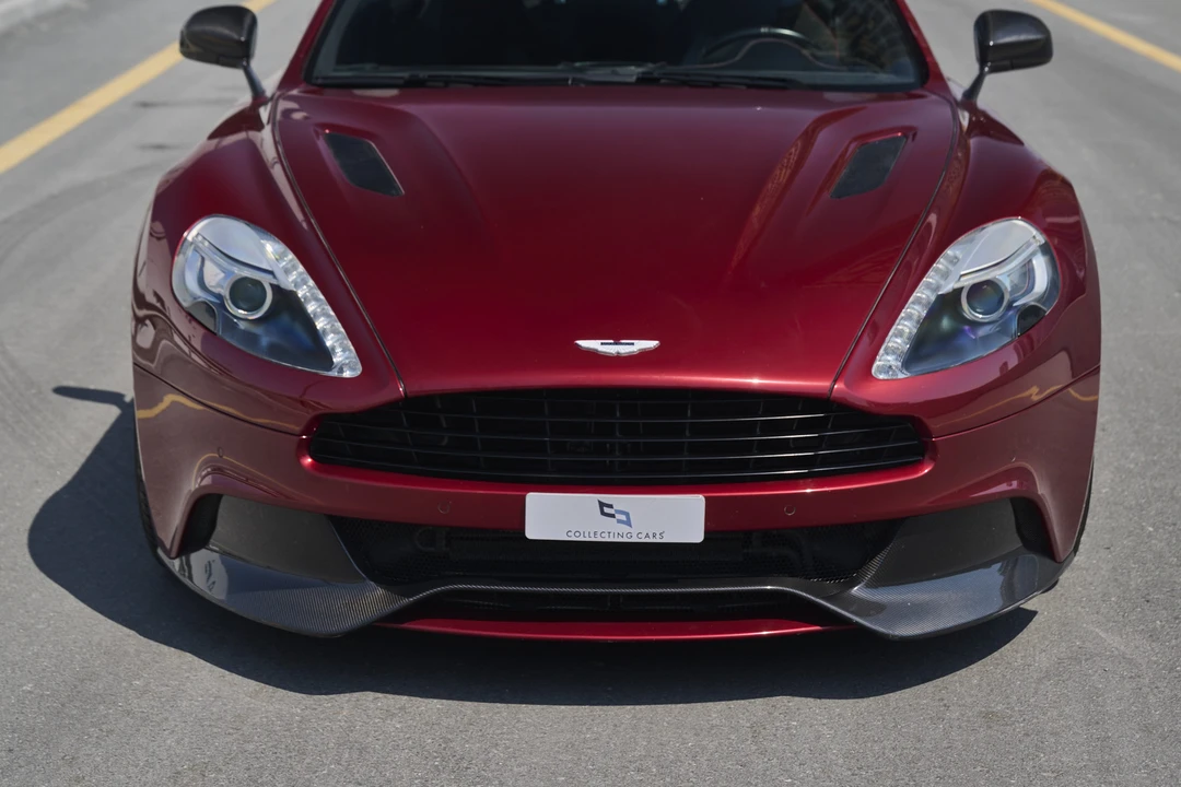 2015 Aston Martin Vanquish 2nd Gen - Image 12 of 31