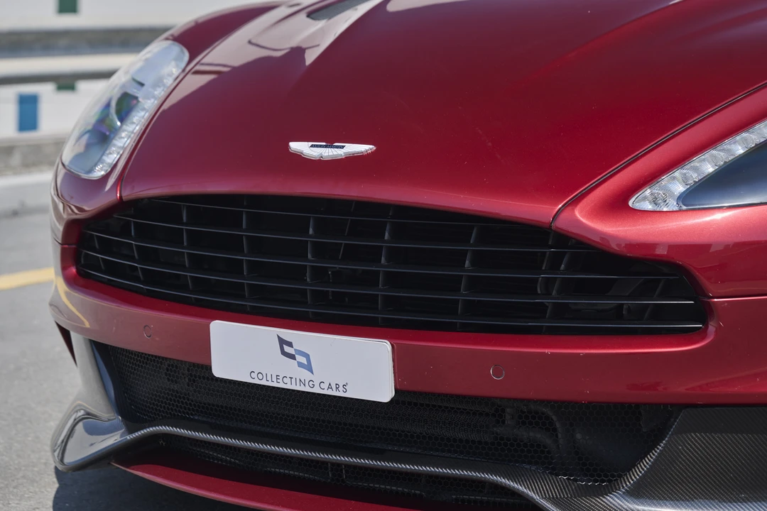 2015 Aston Martin Vanquish 2nd Gen - Image 16 of 31
