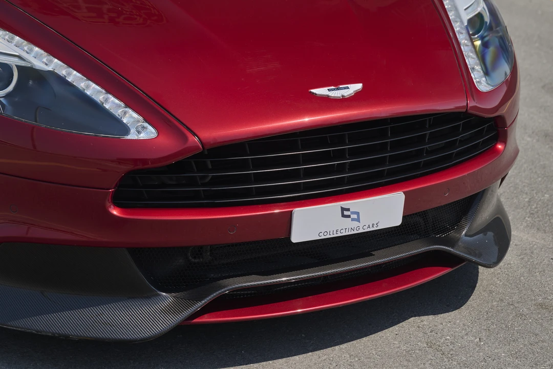 2015 Aston Martin Vanquish 2nd Gen - Image 21 of 31