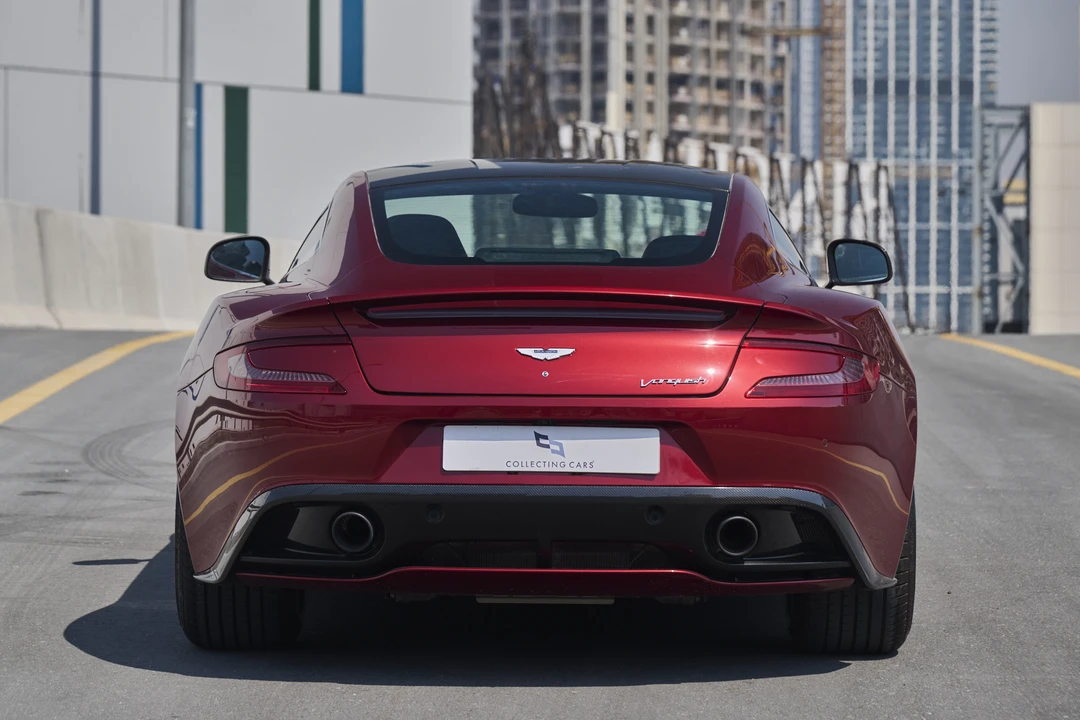 2015 Aston Martin Vanquish 2nd Gen - Image 6 of 31