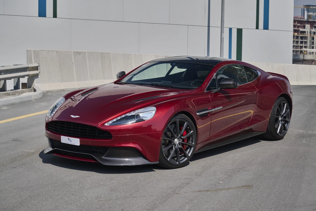 2015 Aston Martin Vanquish 2nd Gen - Image 10 of 31