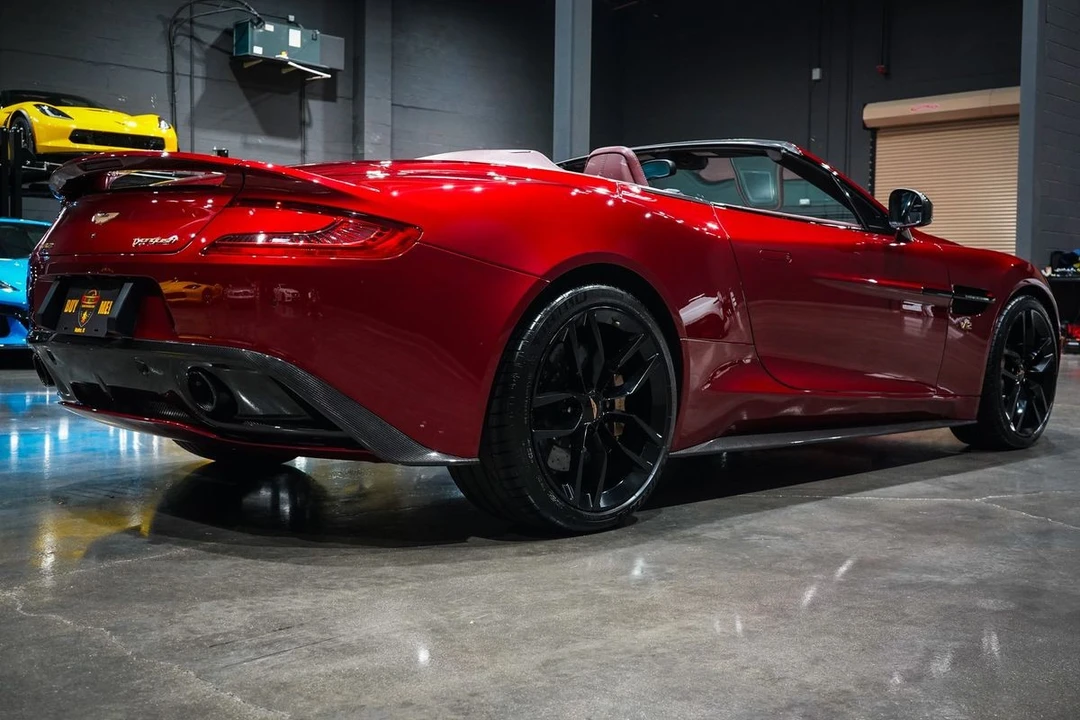 2015 Aston Martin Vanquish 2nd Gen - Image 6 of 21