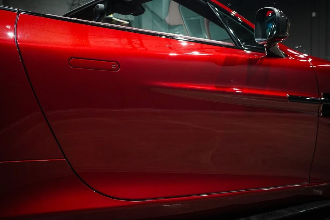 2015 Aston Martin Vanquish 2nd Gen - Image 17 of 21