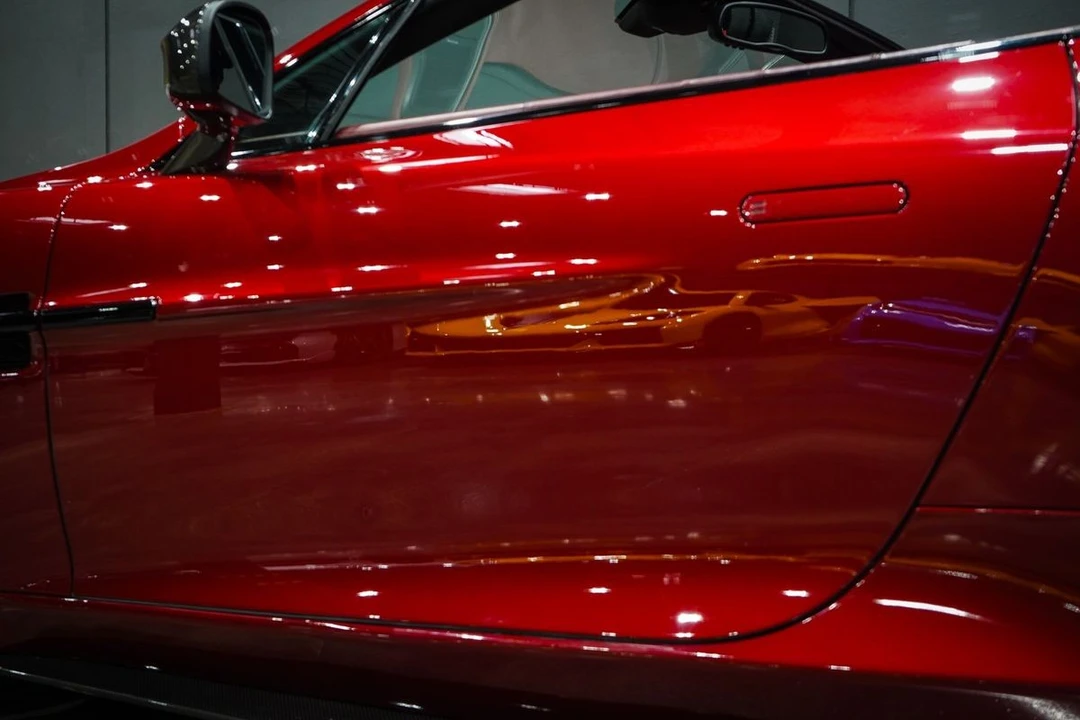 2015 Aston Martin Vanquish 2nd Gen - Image 13 of 21