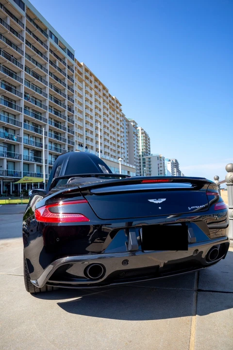 2015 Aston Martin Vanquish 2nd Gen - Image 5 of 17