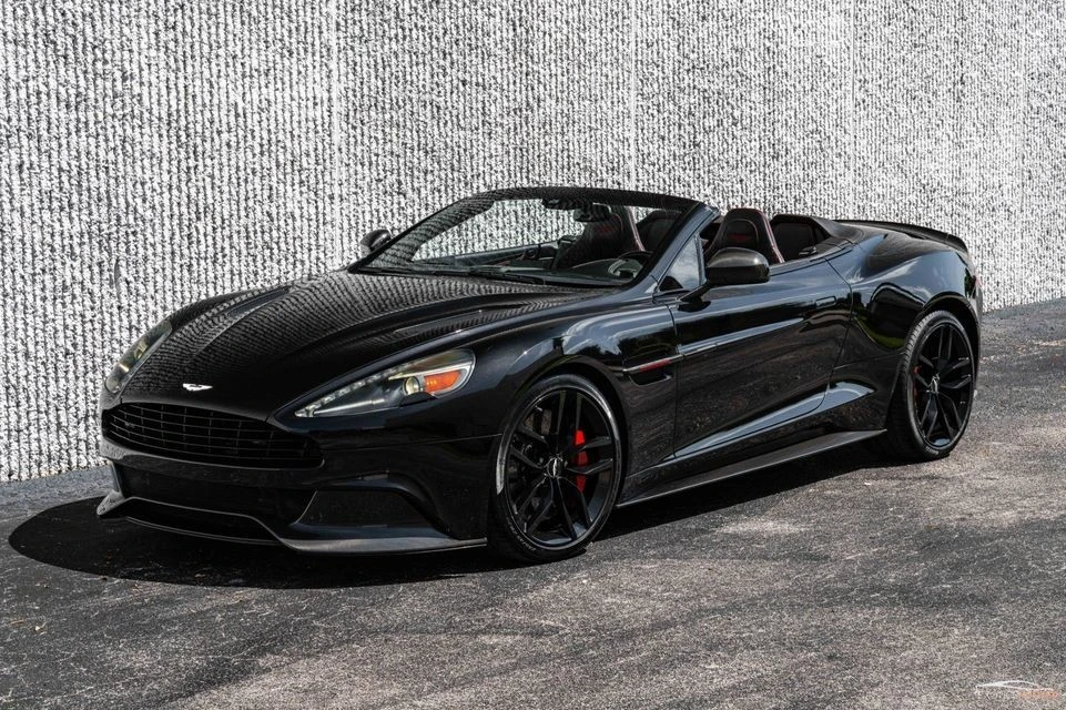 2015 Aston Martin Vanquish 2nd Gen - Image 17 of 17