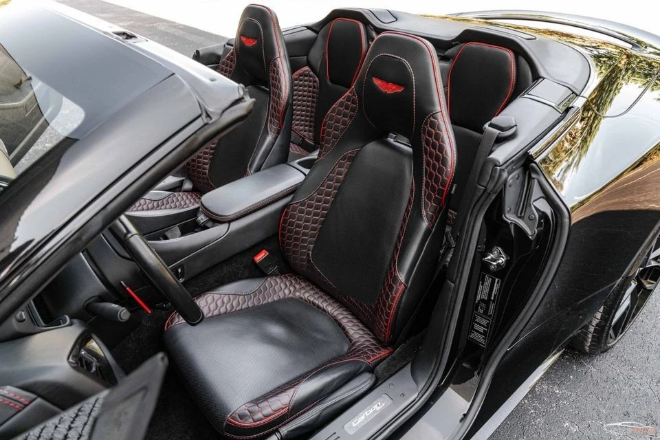 2015 Aston Martin Vanquish 2nd Gen - Image 13 of 17
