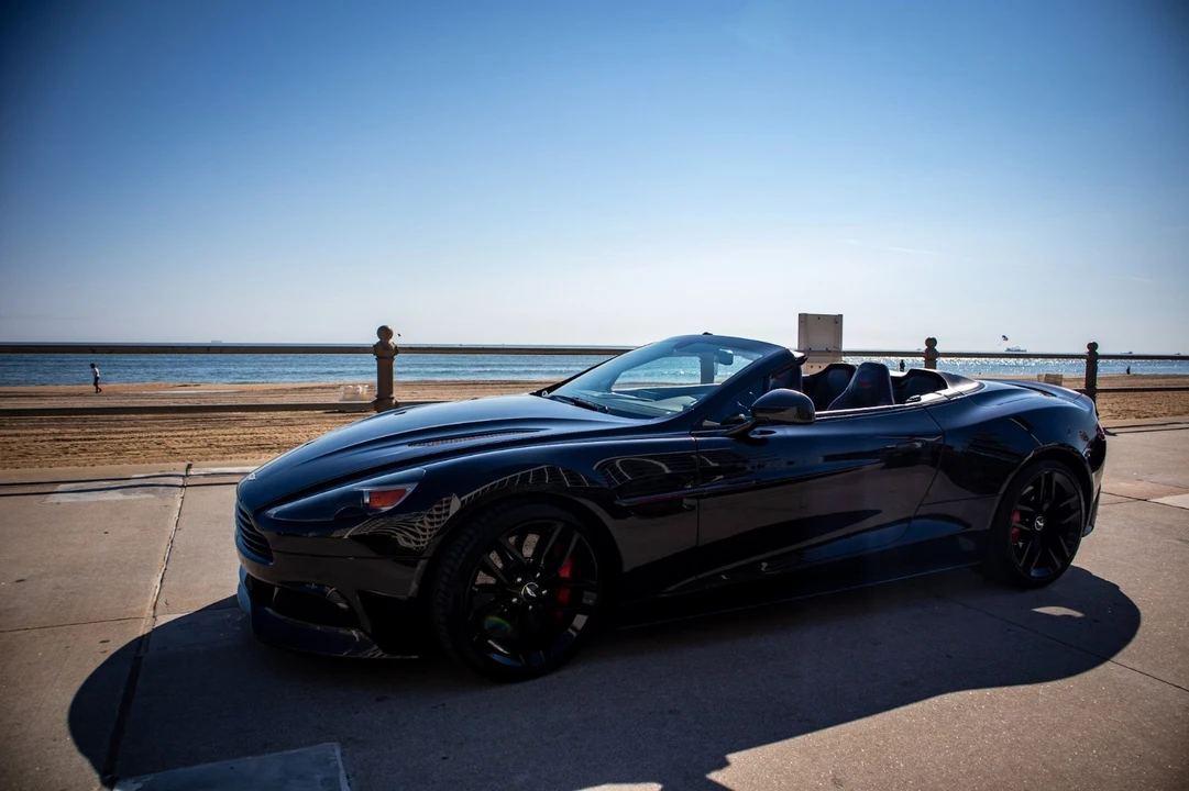 2015 Aston Martin Vanquish 2nd Gen - Image 9 of 17
