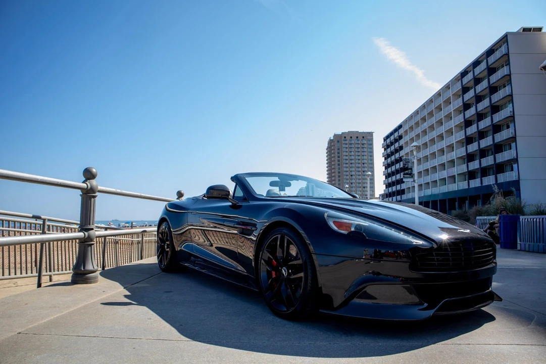 2015 Aston Martin Vanquish 2nd Gen - Image 4 of 17