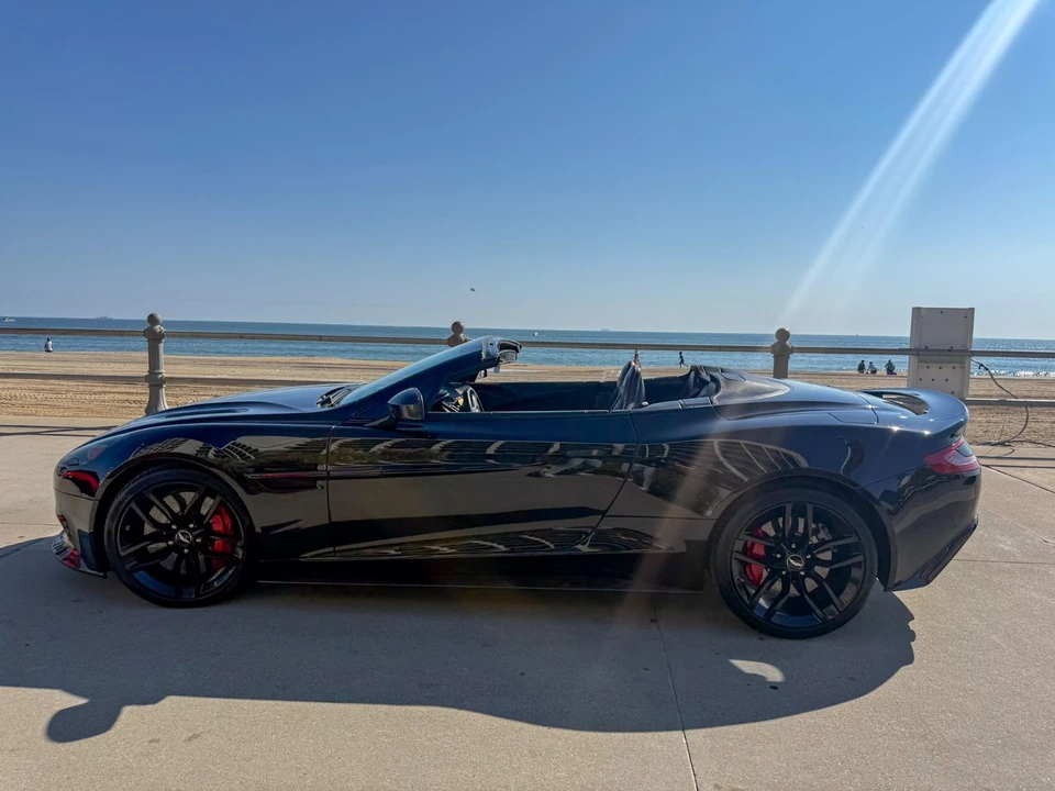 2015 Aston Martin Vanquish 2nd Gen - Image 10 of 17