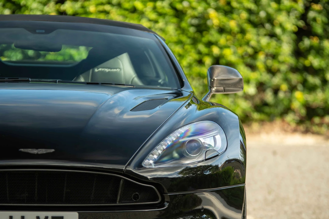 2015 Aston Martin Vanquish 2nd Gen - Image 19 of 31