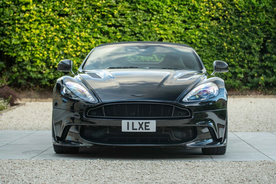 2015 Aston Martin Vanquish 2nd Gen - Image 10 of 31