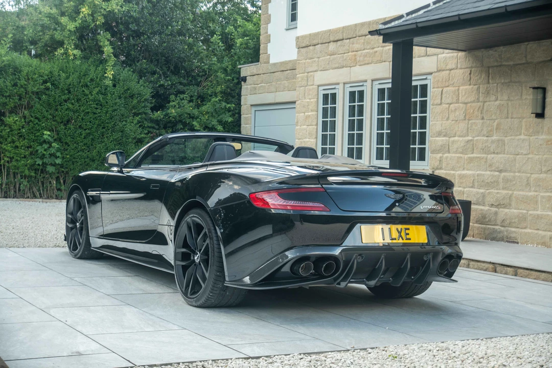 2015 Aston Martin Vanquish 2nd Gen - Image 7 of 31