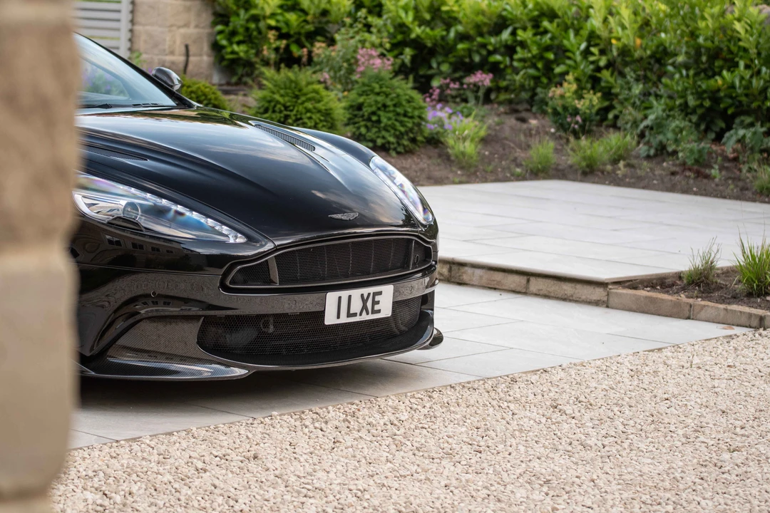 2015 Aston Martin Vanquish 2nd Gen - Image 31 of 31