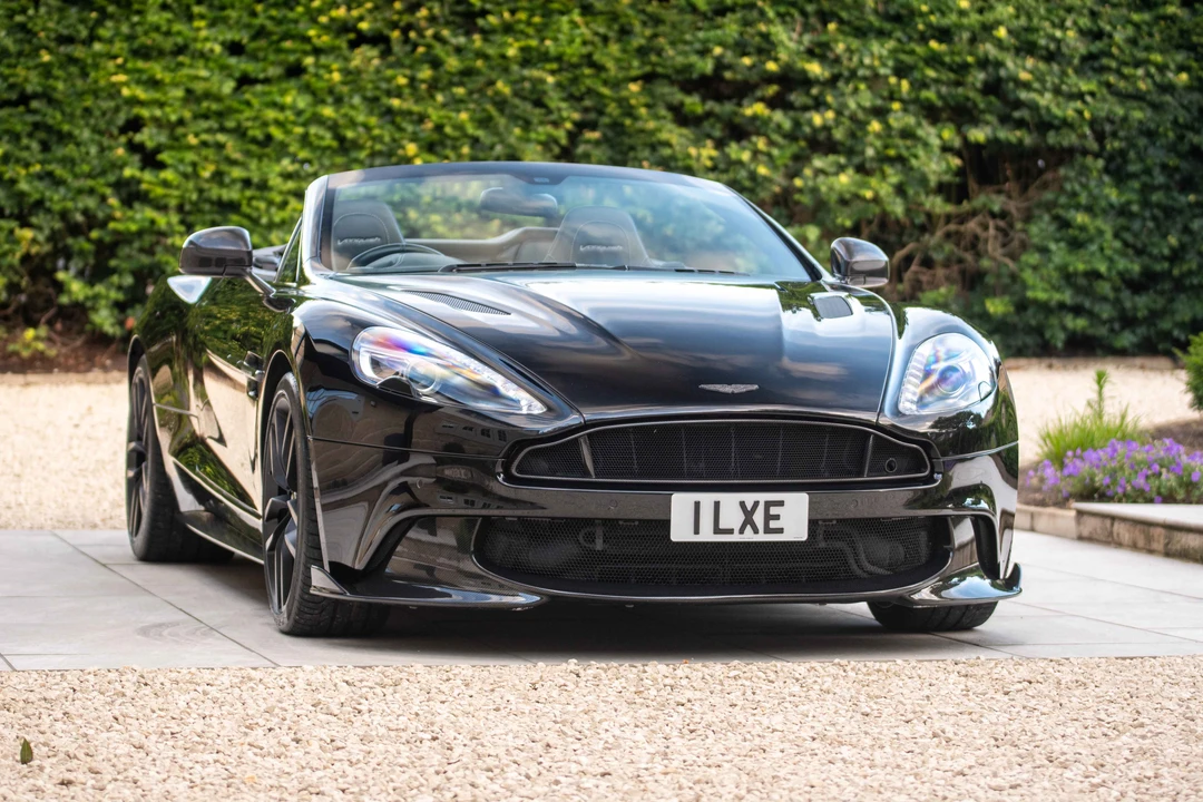 2015 Aston Martin Vanquish 2nd Gen - Image 11 of 31