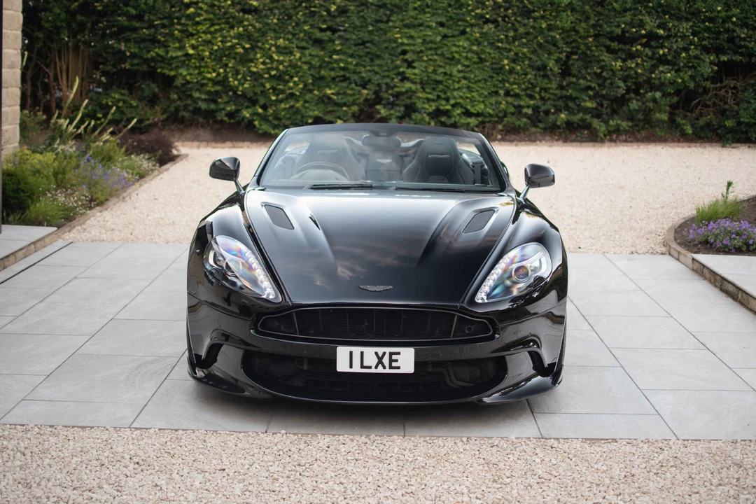 2015 Aston Martin Vanquish 2nd Gen - Image 2 of 31