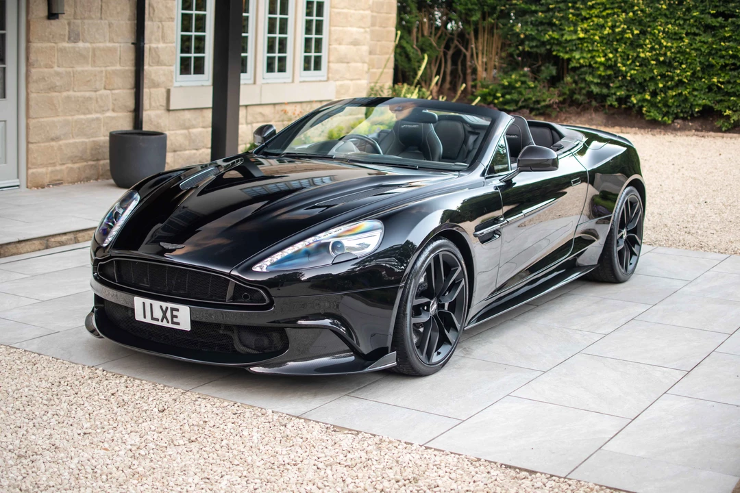 2015 Aston Martin Vanquish 2nd Gen - Image 9 of 31