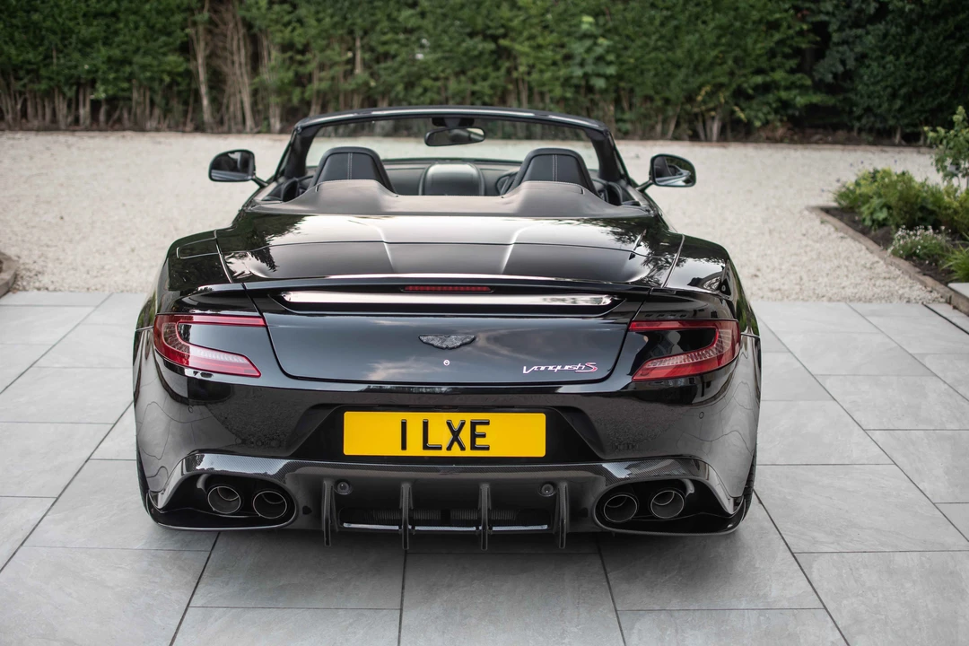 2015 Aston Martin Vanquish 2nd Gen - Image 6 of 31