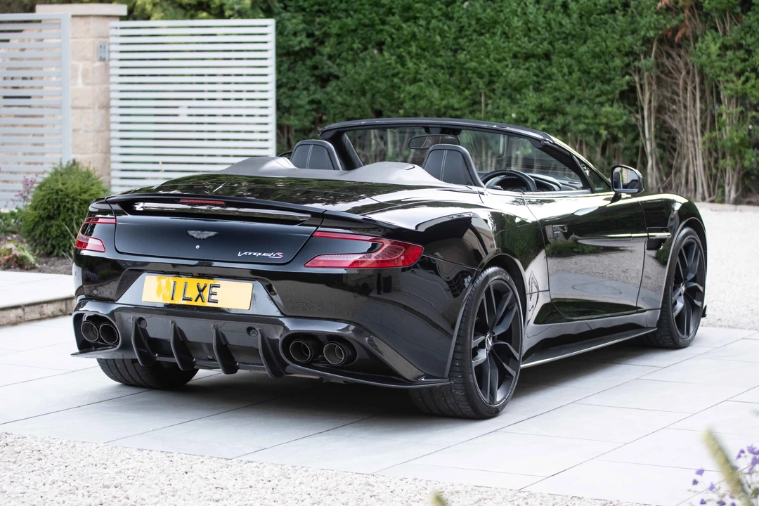 2015 Aston Martin Vanquish 2nd Gen - Image 5 of 31
