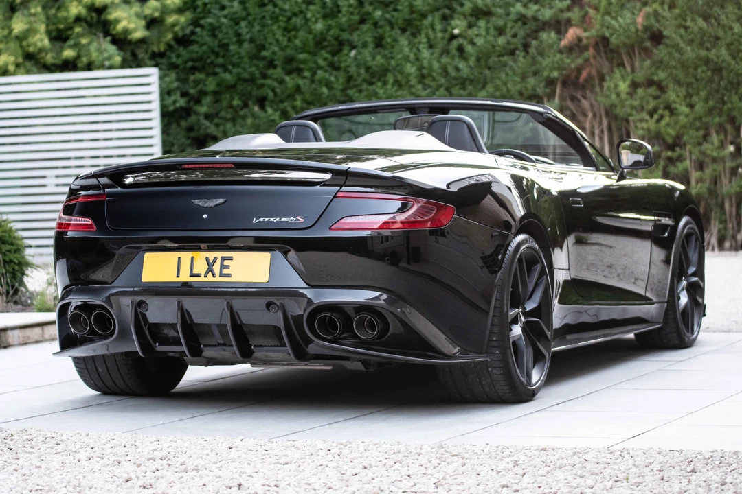 2015 Aston Martin Vanquish 2nd Gen - Image 13 of 31