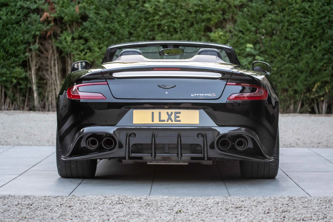 2015 Aston Martin Vanquish 2nd Gen - Image 14 of 31