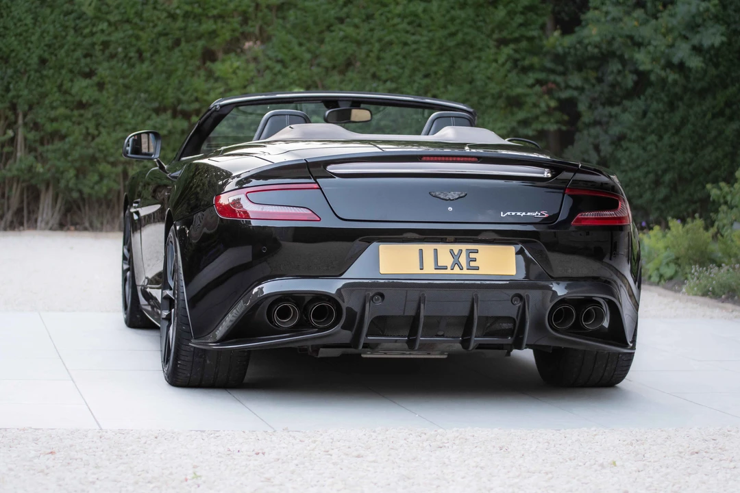 2015 Aston Martin Vanquish 2nd Gen - Image 15 of 31