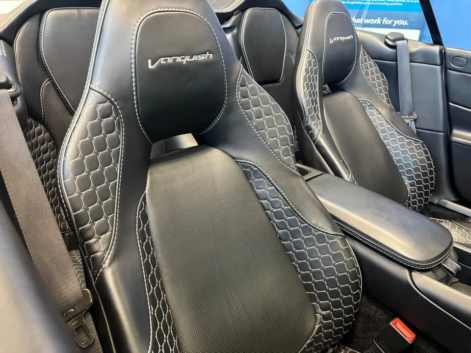 2015 Aston Martin Vanquish 2nd Gen - Image 12 of 13