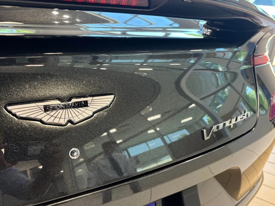 2015 Aston Martin Vanquish 2nd Gen - Image 6 of 13