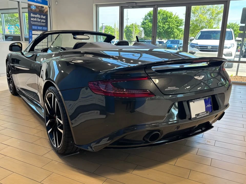 2015 Aston Martin Vanquish 2nd Gen - Image 5 of 13