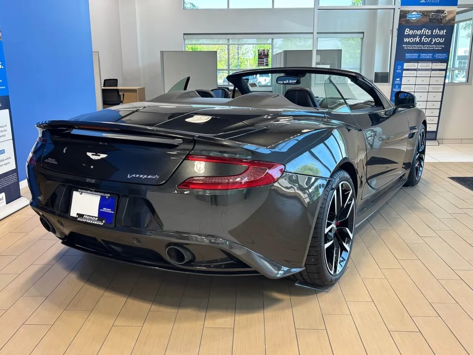 2015 Aston Martin Vanquish 2nd Gen - Image 3 of 13