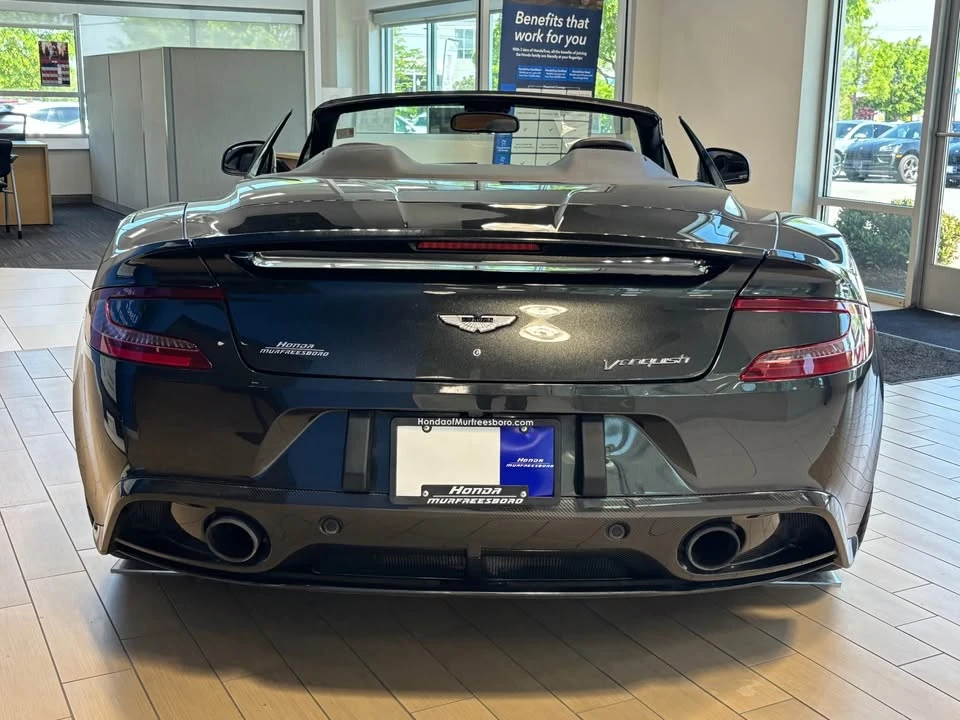 2015 Aston Martin Vanquish 2nd Gen - Image 4 of 13