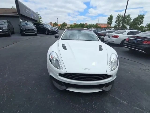 2015 Aston Martin Vanquish 2nd Gen - Image 2 of 11