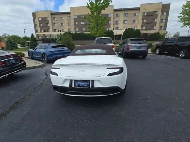 2015 Aston Martin Vanquish 2nd Gen - Image 10 of 11
