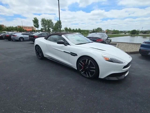 2015 Aston Martin Vanquish 2nd Gen - Image 3 of 11