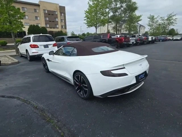 2015 Aston Martin Vanquish 2nd Gen - Image 9 of 11
