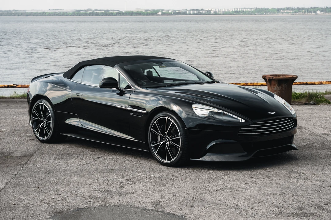 2015 Aston Martin Vanquish 2nd Gen - Image 11 of 31