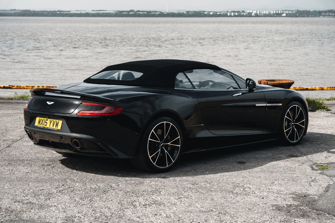 2015 Aston Martin Vanquish 2nd Gen - Image 14 of 31