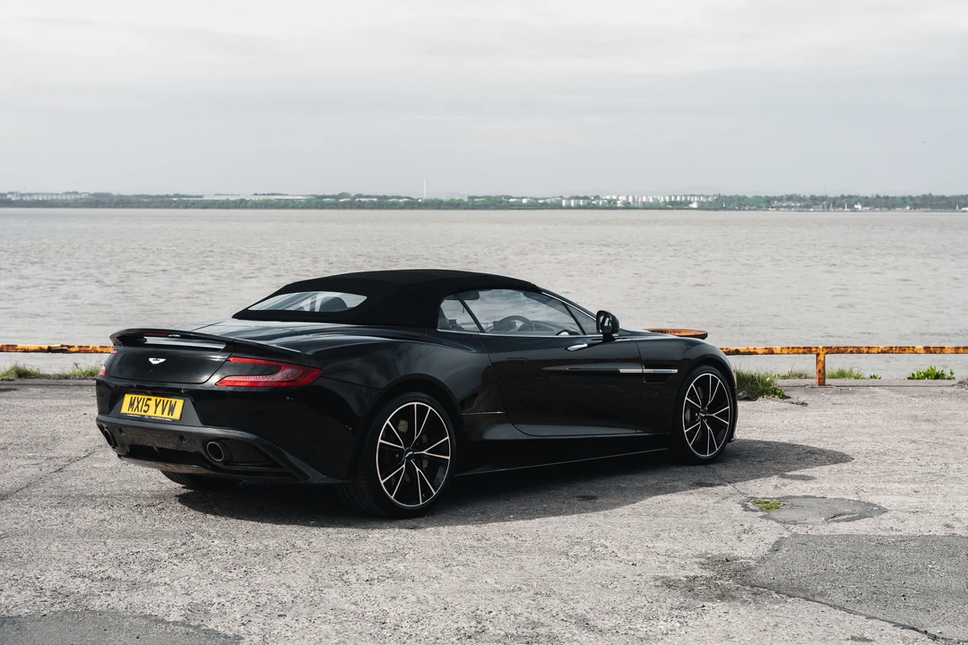 2015 Aston Martin Vanquish 2nd Gen - Image 15 of 31