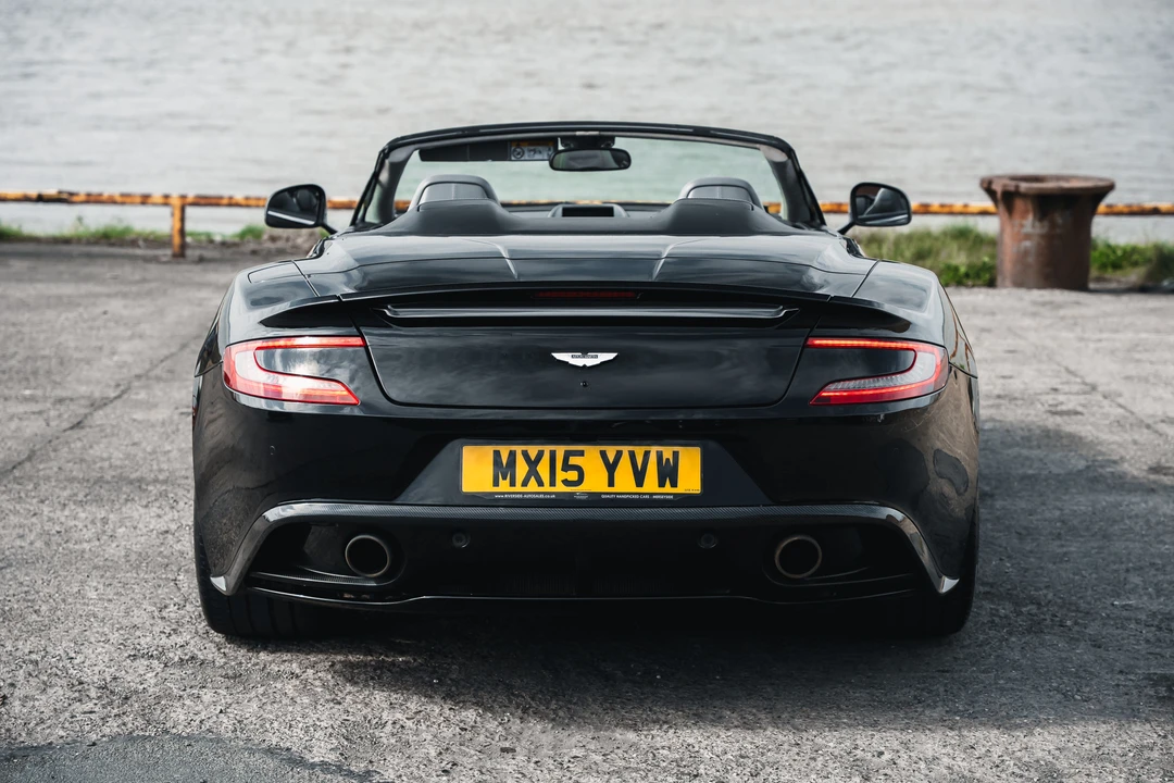 2015 Aston Martin Vanquish 2nd Gen - Image 6 of 31