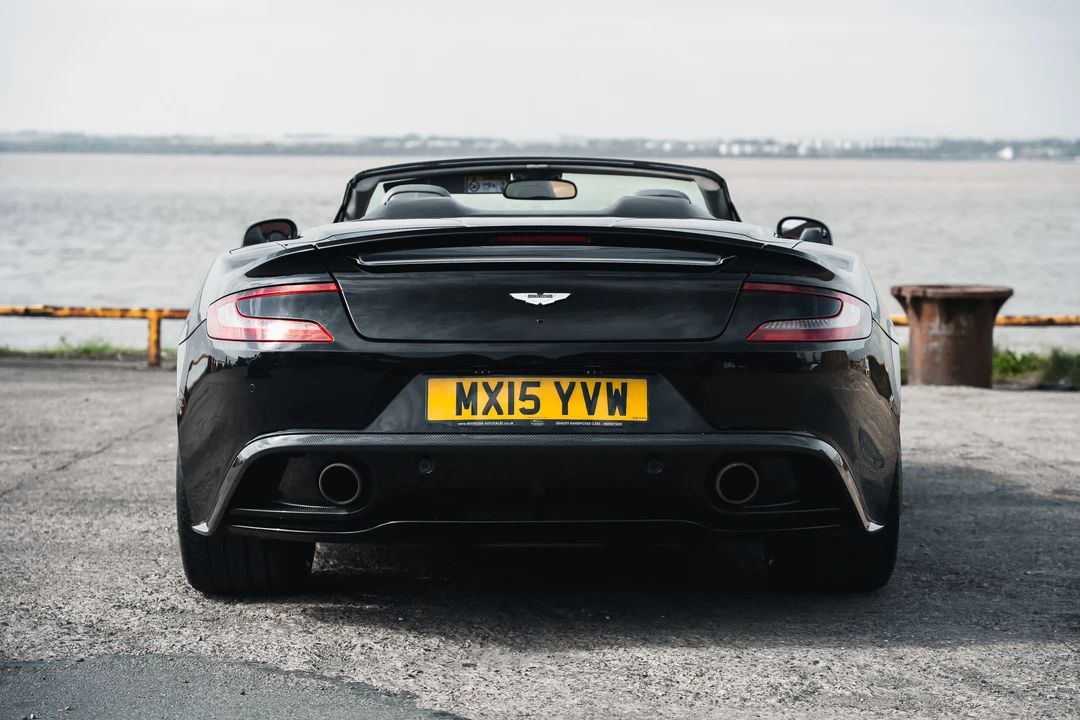 2015 Aston Martin Vanquish 2nd Gen - Image 16 of 31