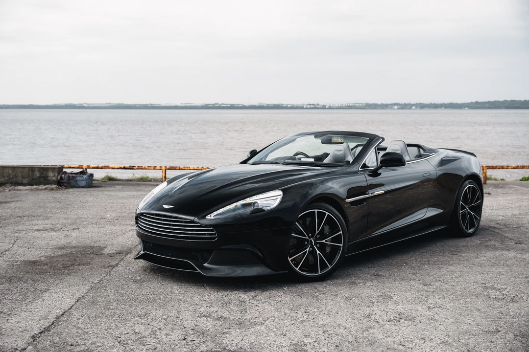 2015 Aston Martin Vanquish 2nd Gen - Image 21 of 31