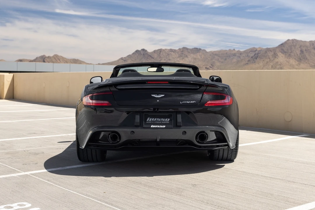 2015 Aston Martin Vanquish 2nd Gen - Image 28 of 31