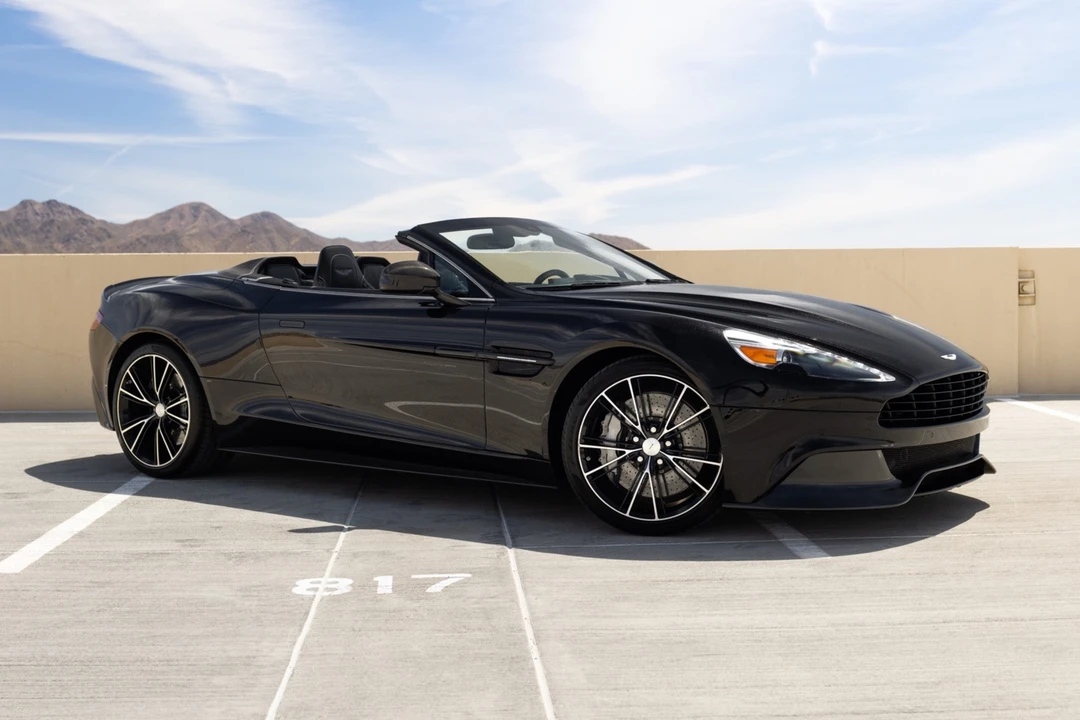2015 Aston Martin Vanquish 2nd Gen - Image 4 of 31