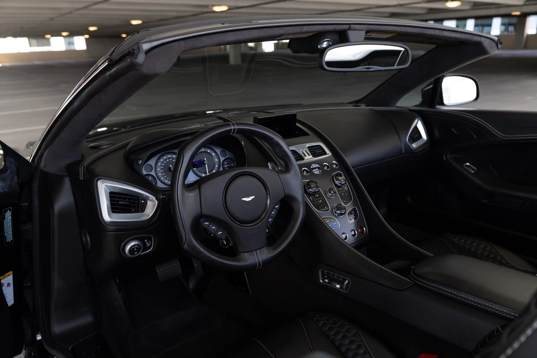 2015 Aston Martin Vanquish 2nd Gen - Image 2 of 31