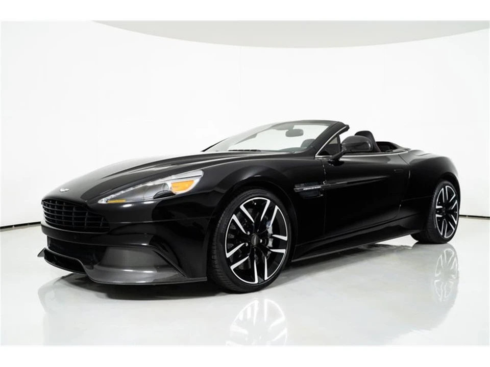 2015 Aston Martin Vanquish 2nd Gen - Image 4 of 31