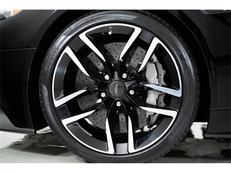 2015 Aston Martin Vanquish 2nd Gen - Image 8 of 31